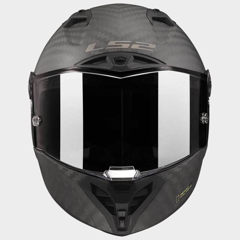 LS2 FF805C CARBON THUNDER GP PRO - FIM HELMET