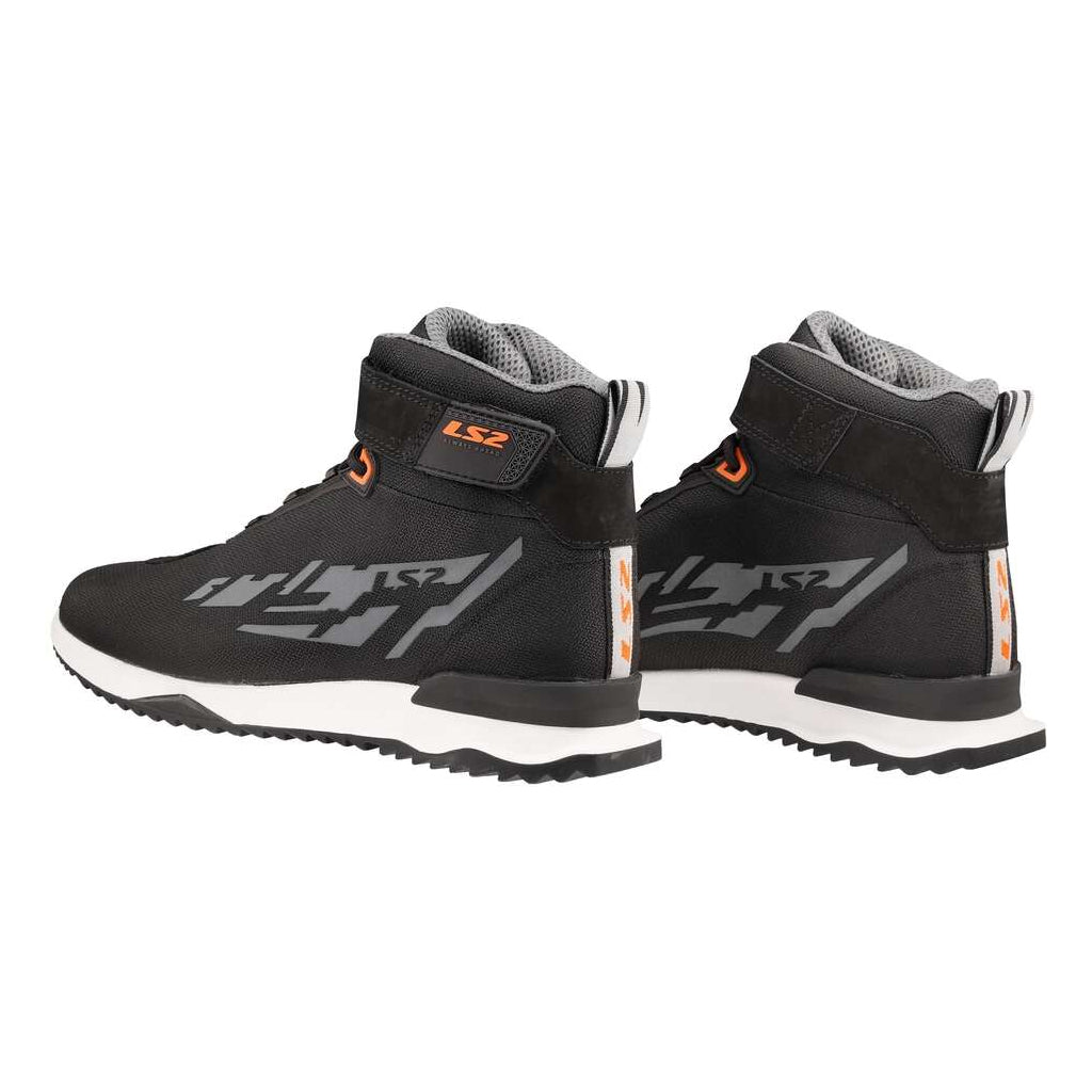 LS2 ACRUX MEN'S MOTORCYCLE RIDING BOOTS