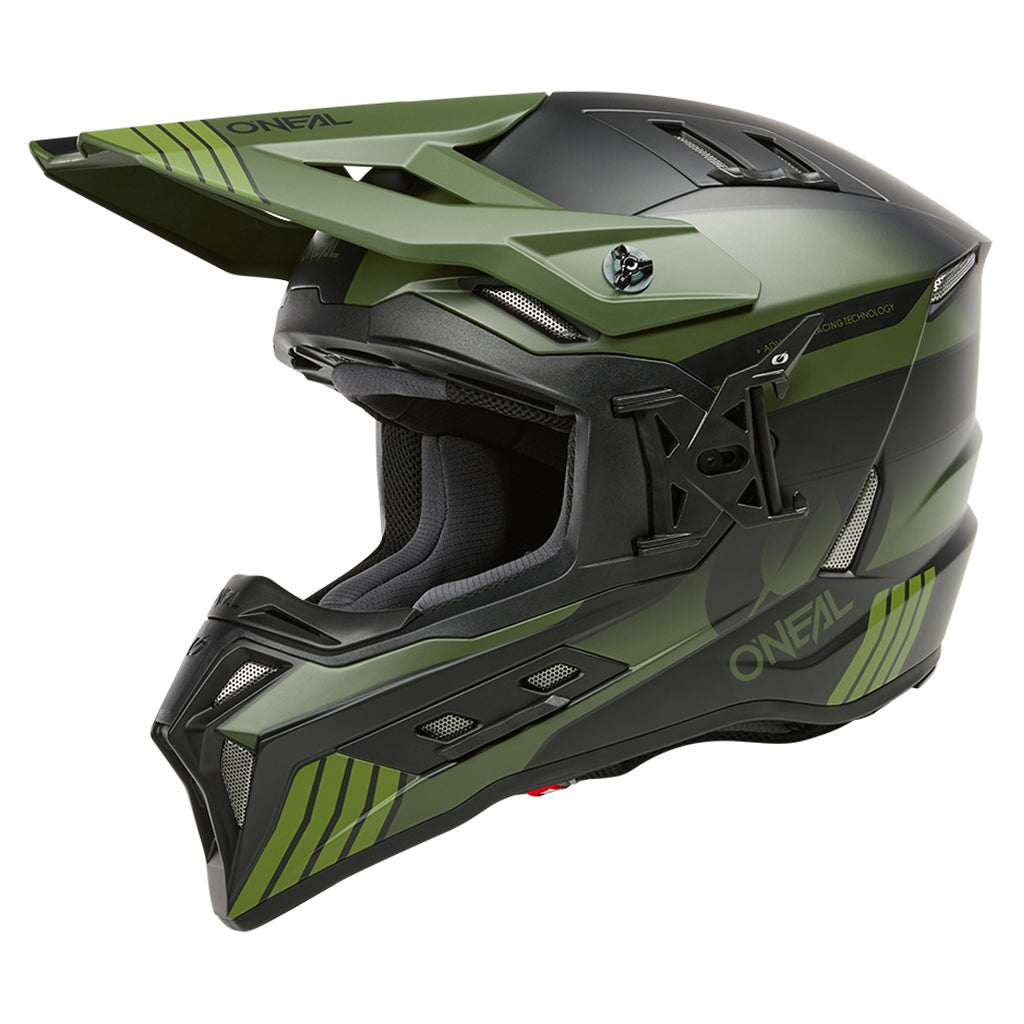 O'NEAL EX-SRS MOTORCYCLE MX HELMET