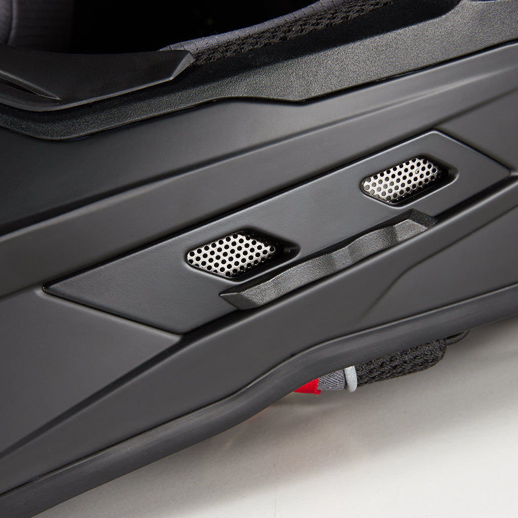 O'NEAL EX-SRS MOTORCYCLE MX HELMET