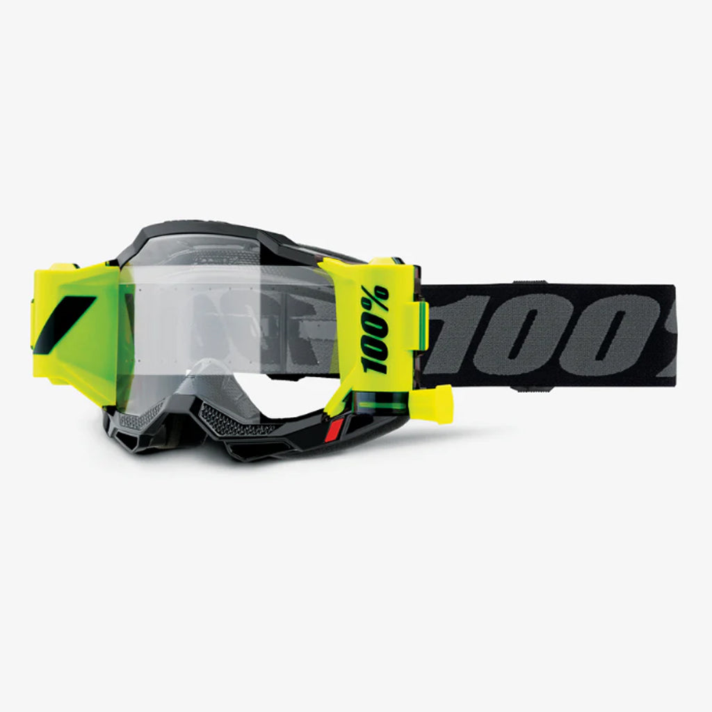 100% ACCURI 2 MX/MTB GOGGLES