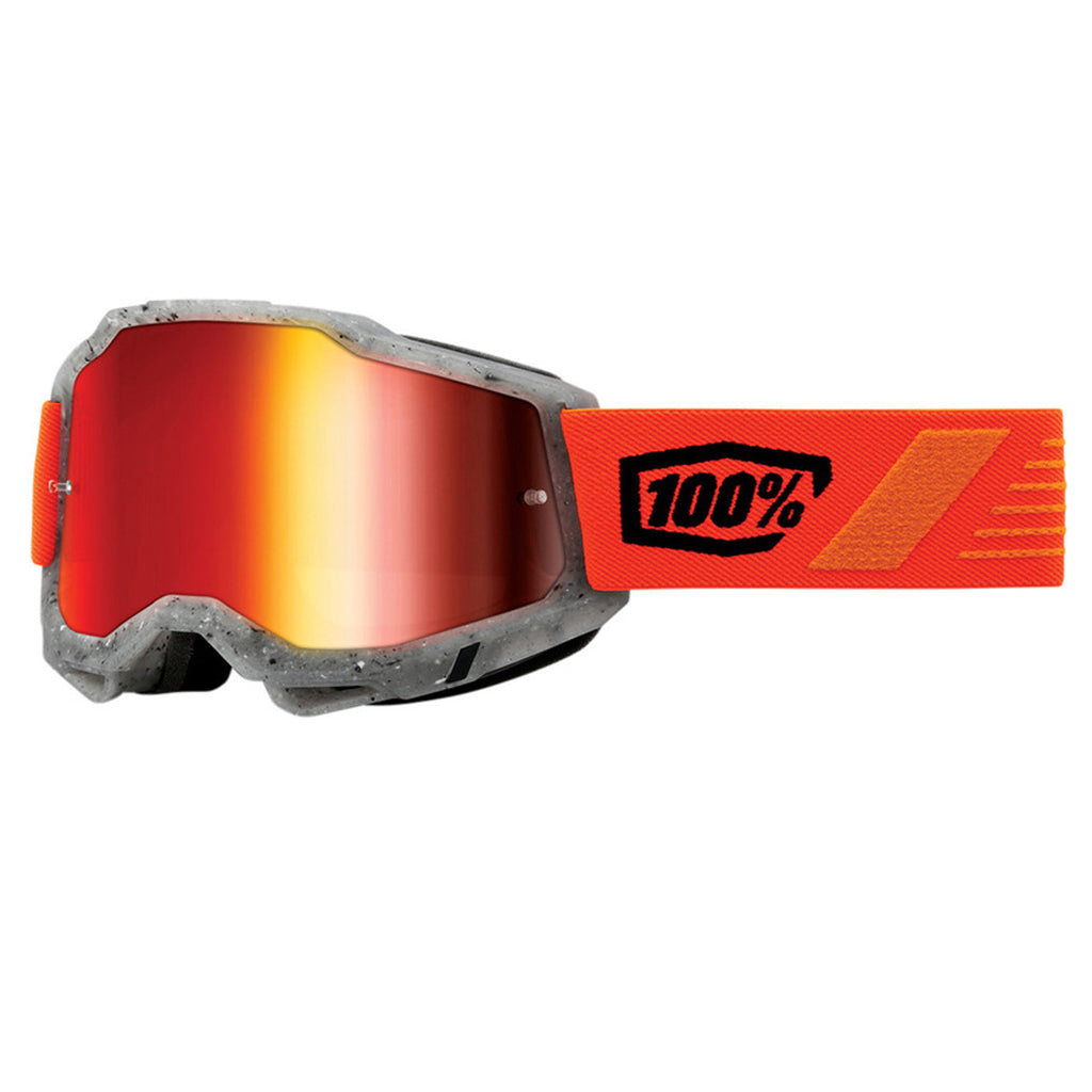 100% ACCURI 2 MX/MTB GOGGLES