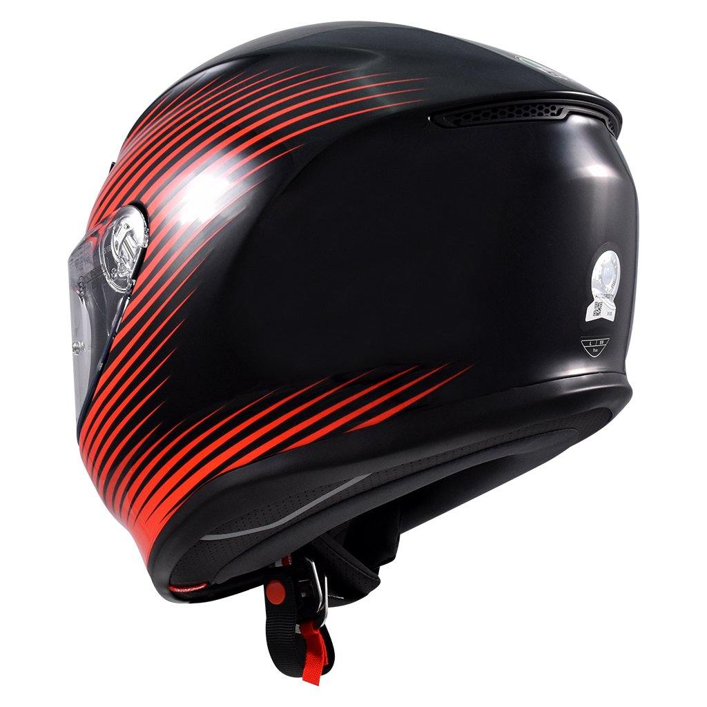 AGV K6ASIA MOTORCYCLE FULL FACE HELMET