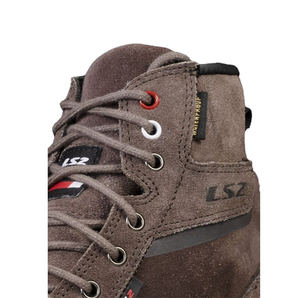 LS2 DOWNTOWN MOTORCYCLE URBAN WATERPROOF RIDING SHOES