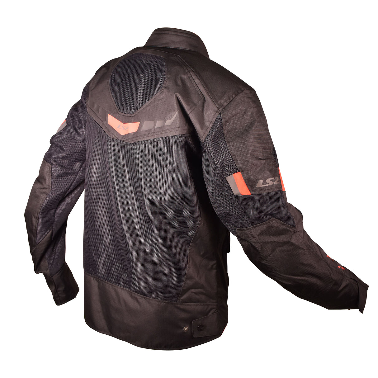 LS2 GARDA AIR MAN MOTORCYCLE RIDING JACKET