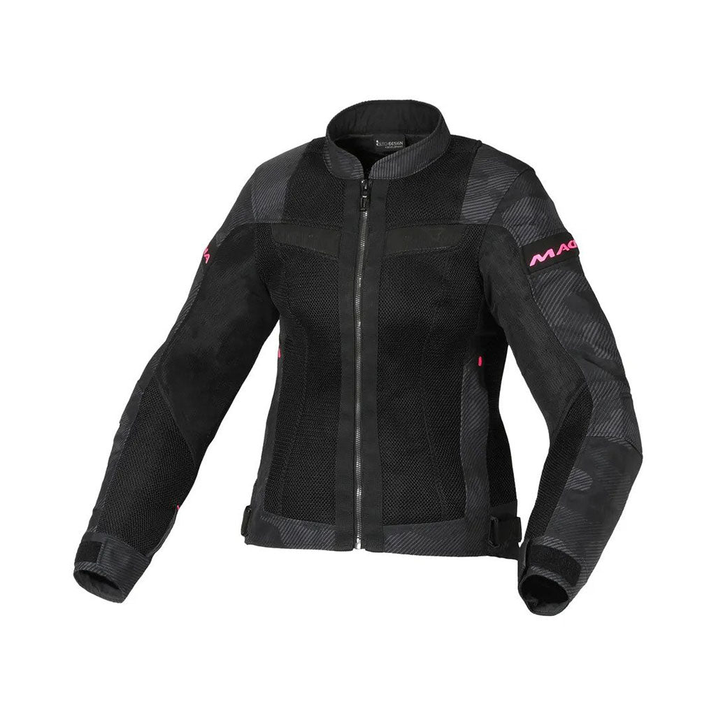 MACNA VELOTURA WOMEN MOTORCYLE MESH JACKET