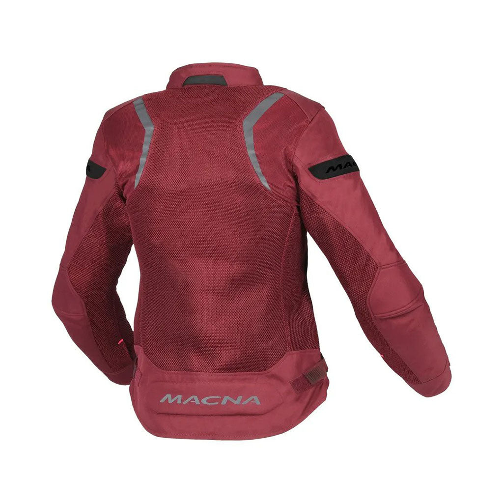 MACNA VELOTURA WOMEN MOTORCYLE MESH JACKET