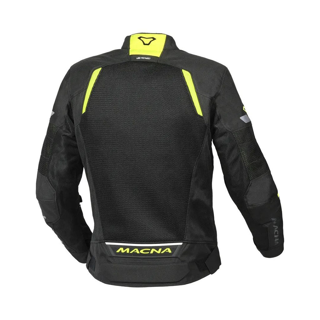 MACNA TONDO MOTORCYCLE MESH JACKET