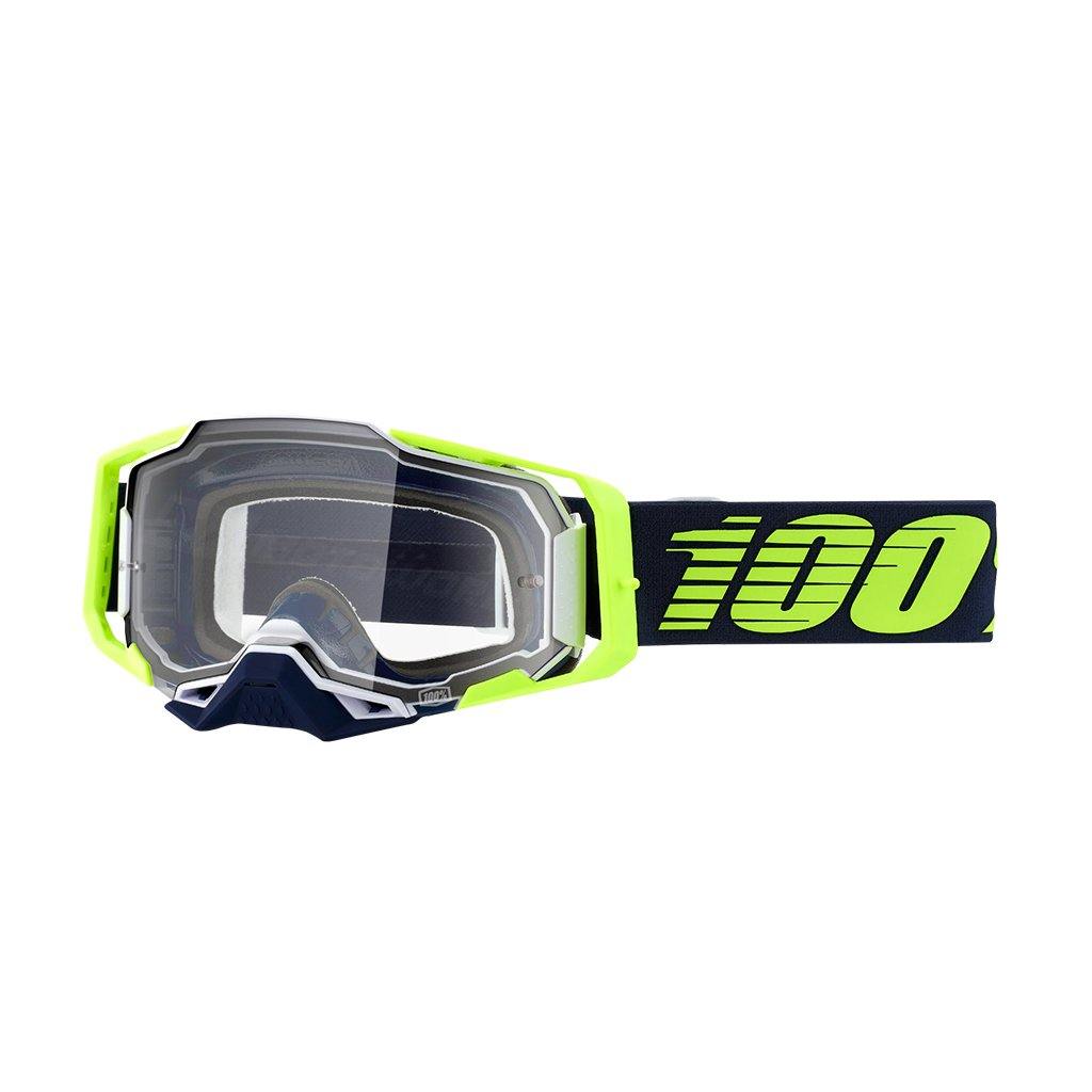 100% ARMEGA MX/MTB GOOGLES