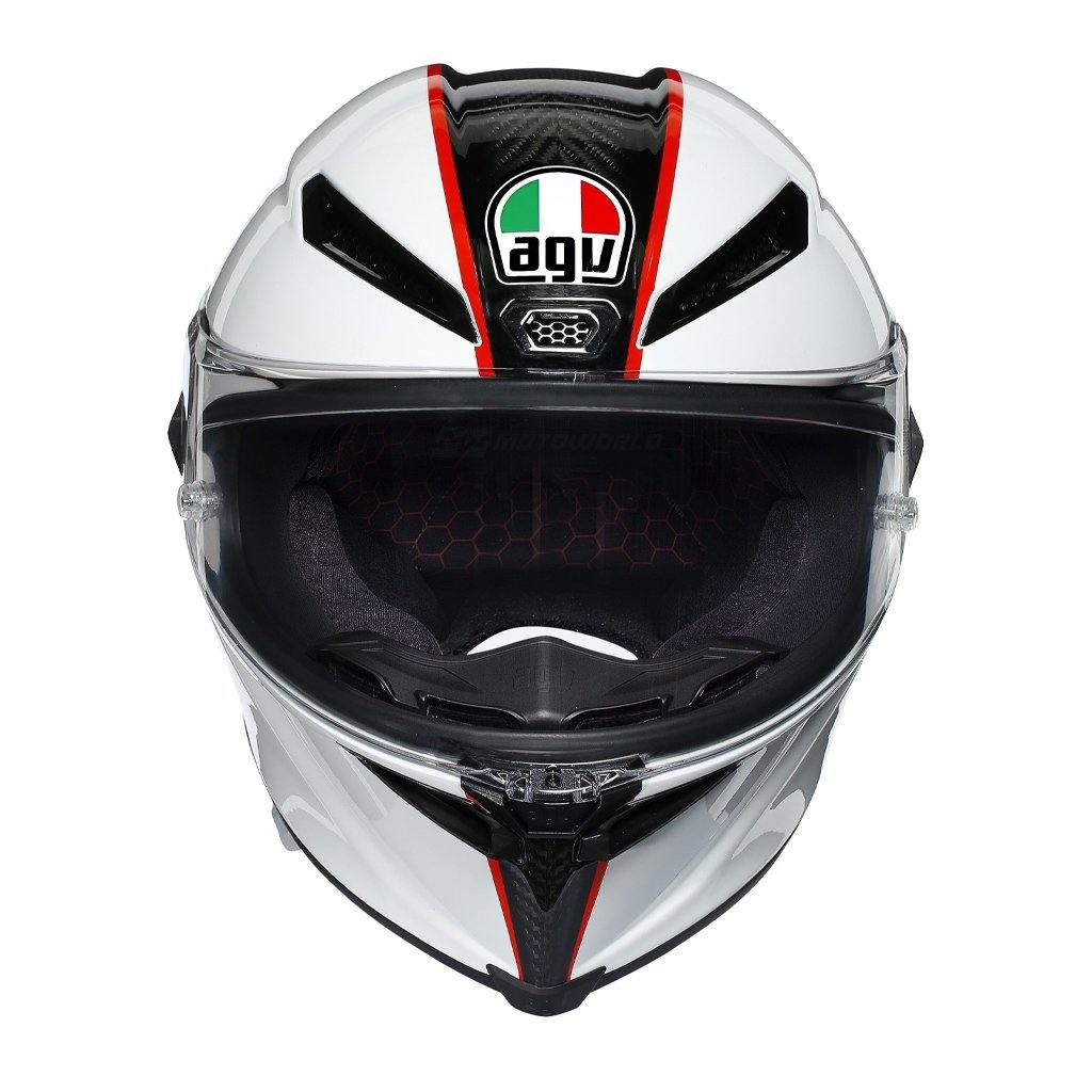 AGV PISTA GP RR MOTORCYCLE RACING HELMET