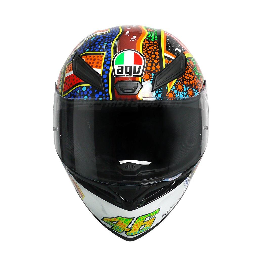 AGV K1ASIA MOTORCYCLE HELMET