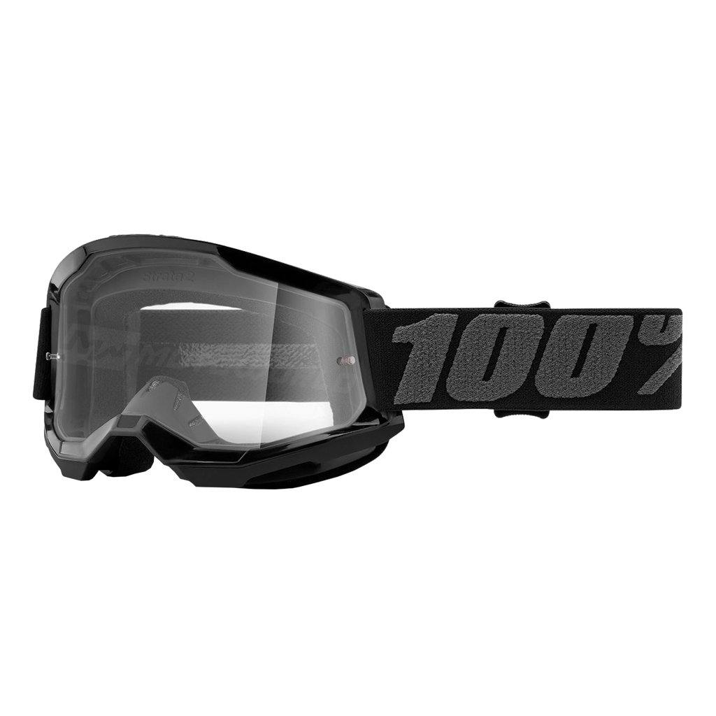 100% STRATA 2 MX/MTB GOOGLES