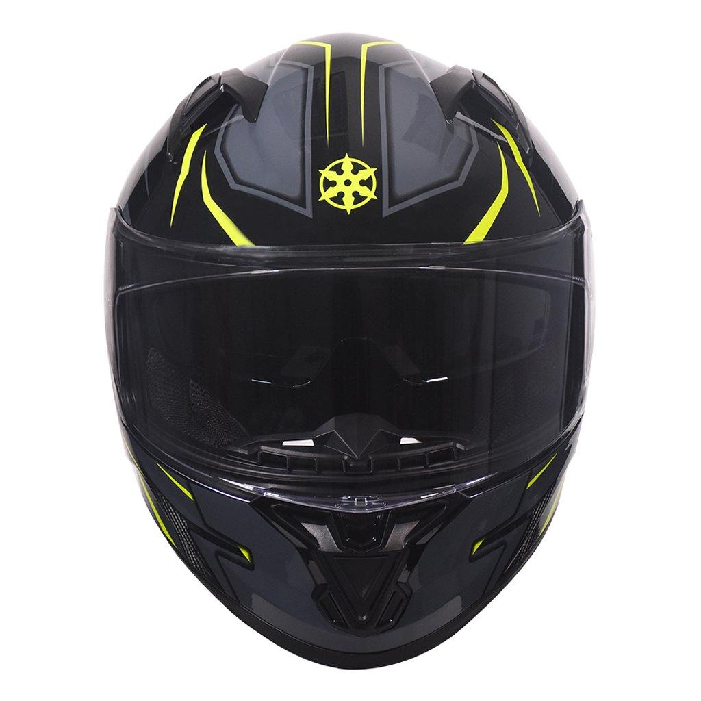 RYO RF-2(FS-825) MOTORCYCLE FULL FACE HELMET