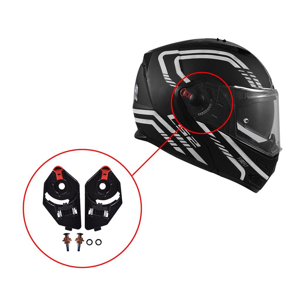 LS2 FF324 METRO EVO HELMET ACCESSORIES