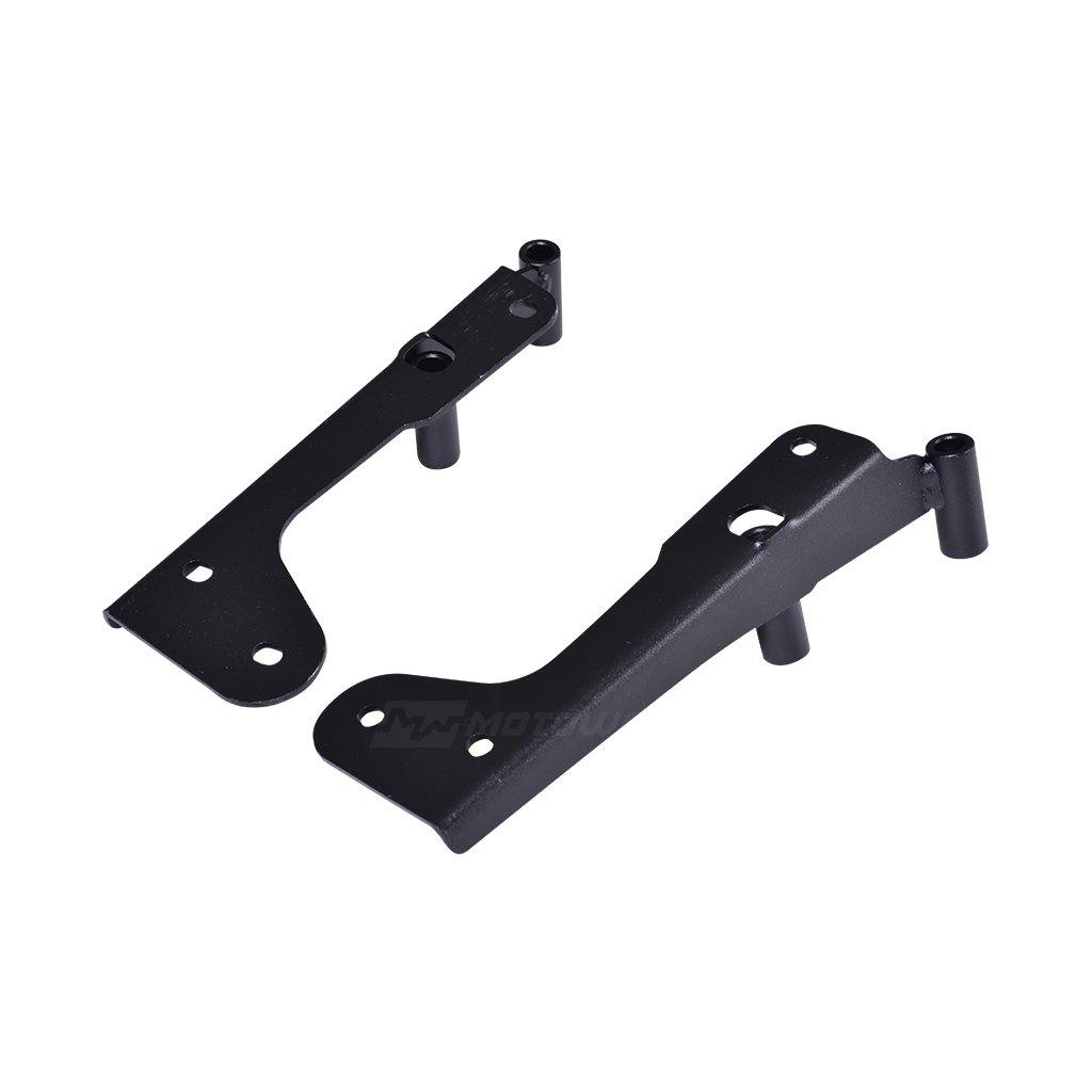 GIVI SRV HEAVY DUTY MOTORCYCLE FITMENT KIT/BRACKET