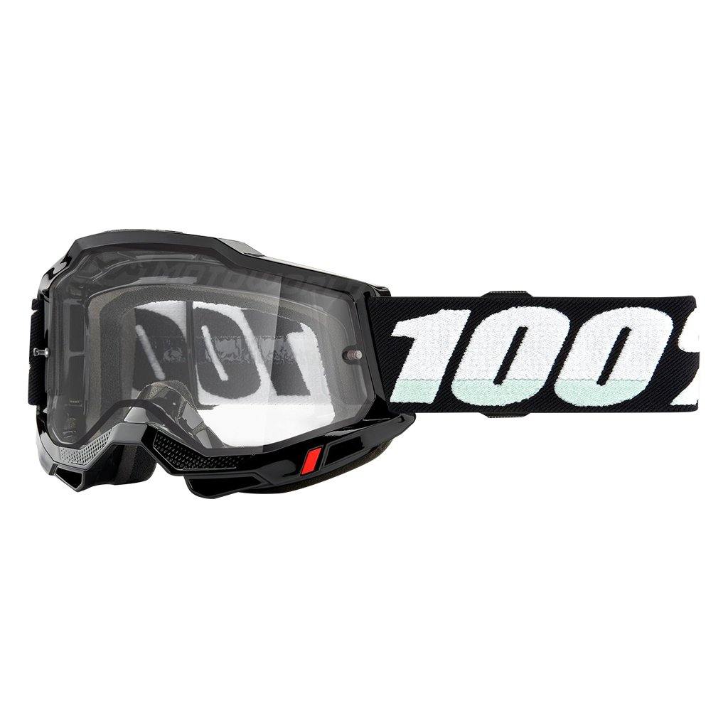 100% ACCURI 2 MX/MTB GOGGLES