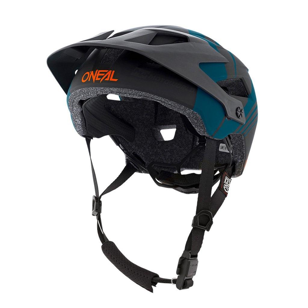 O'NEAL DEFENDER OPEN FACE MTB HELMET
