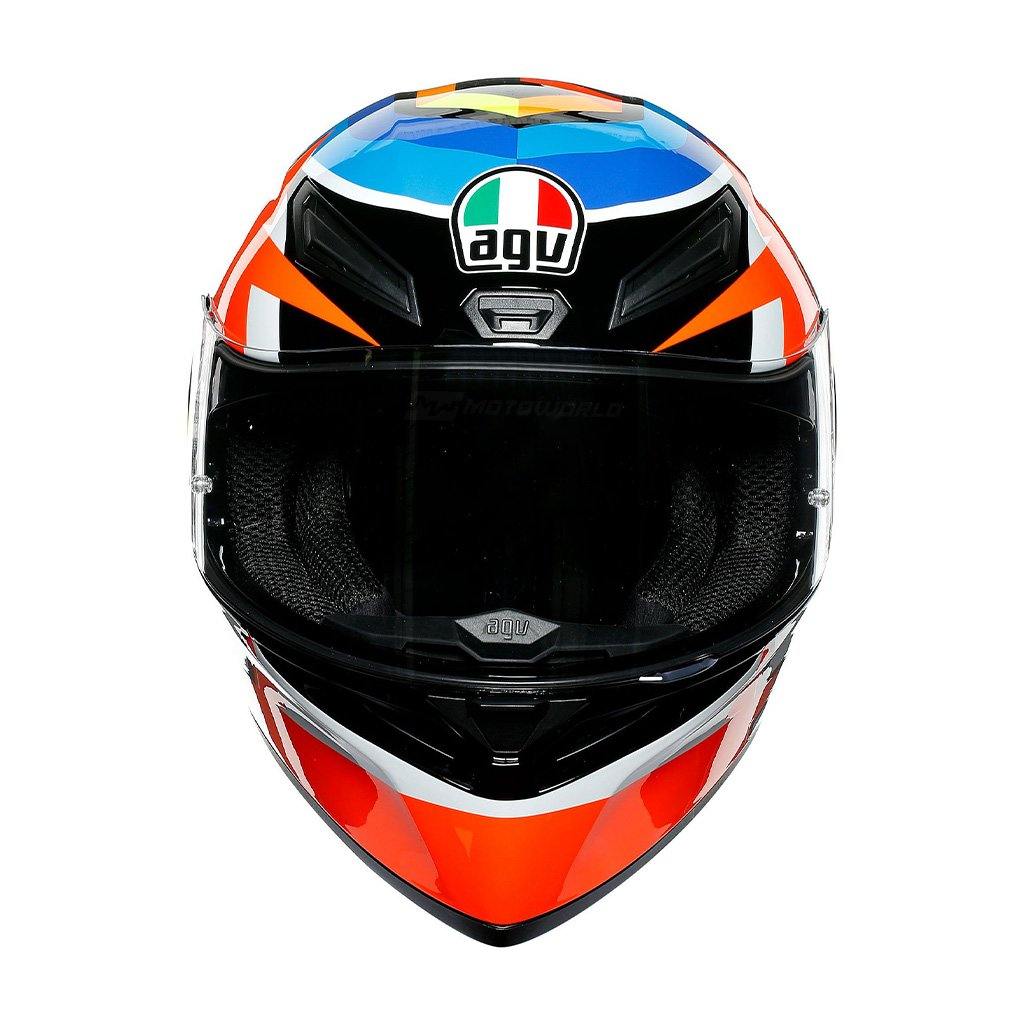 AGV K1ASIA MOTORCYCLE HELMET