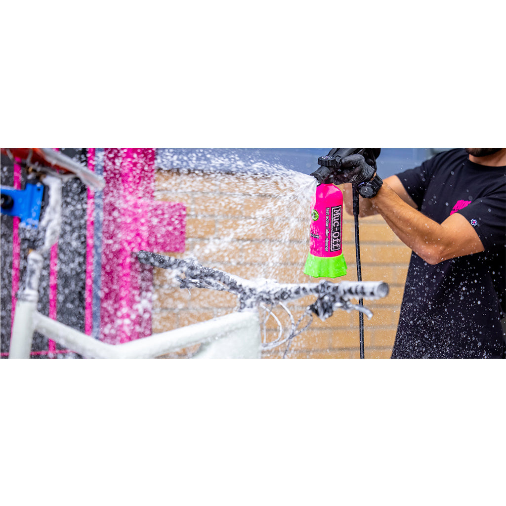 MUC-OFF BIKE BOTTLE FOR LIFE BUNDLE