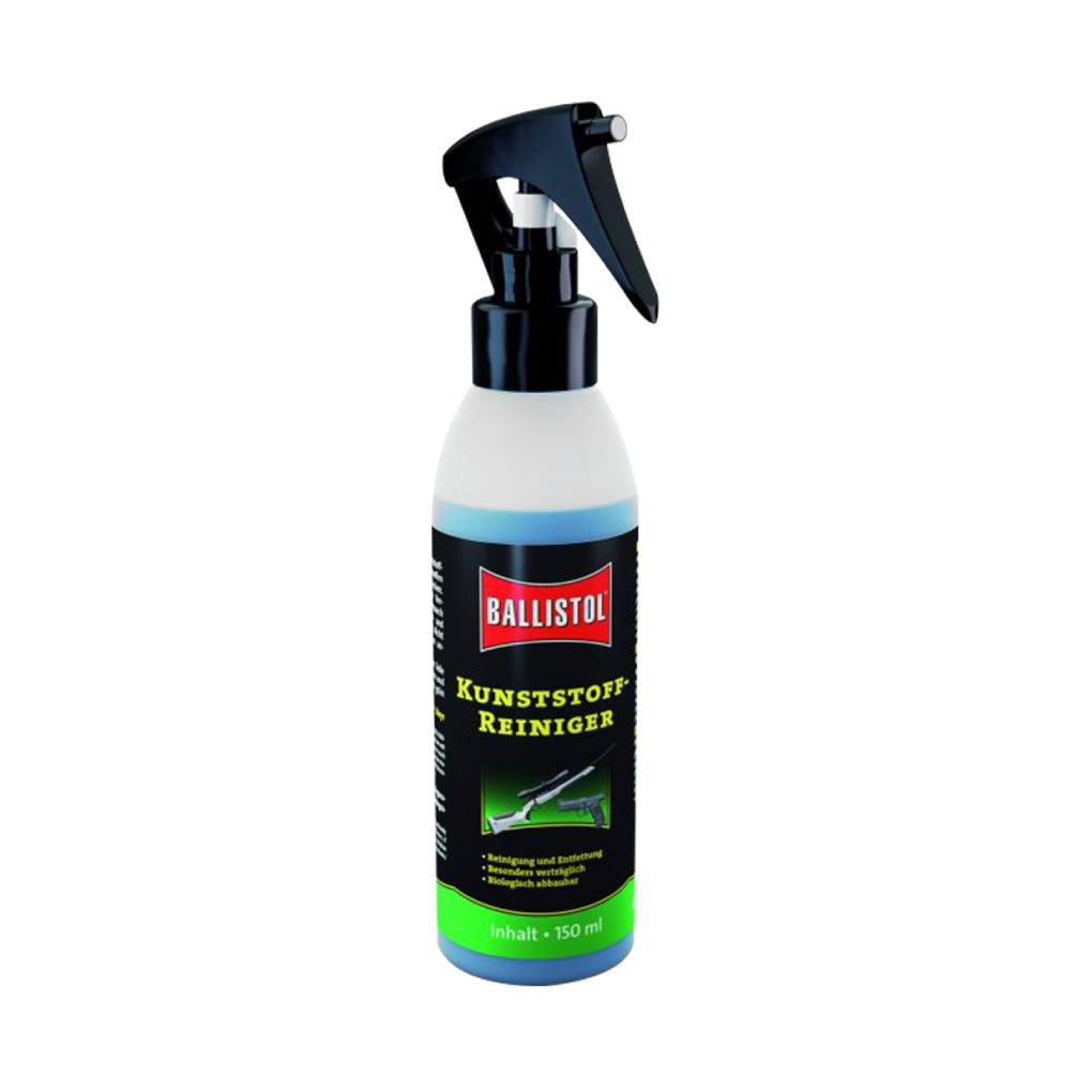 BALLISTOL PLASTIC CLEANER