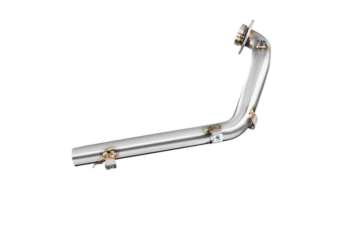 ZARD ROYAL ENFIELD HIMALAYAN 450 2024 MOTORCYCLE EXHAUST