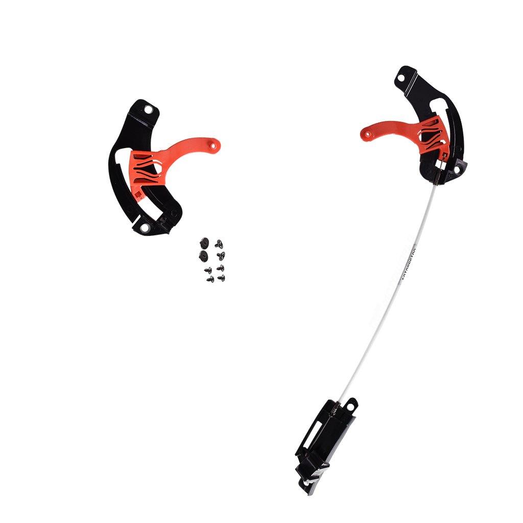 LS2 FF324 METRO EVO HELMET ACCESSORIES