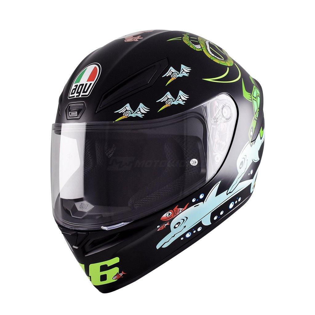 AGV K1ASIA MOTORCYCLE HELMET