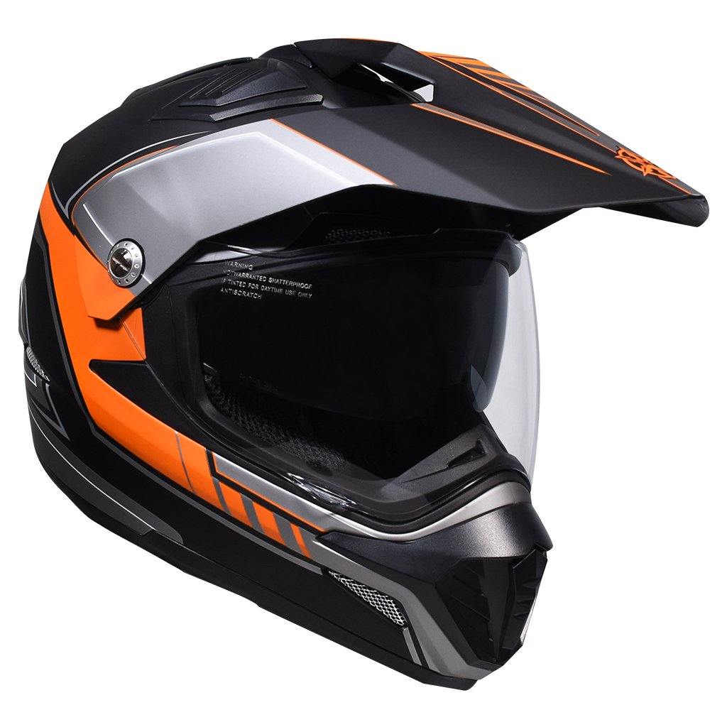 RYO RDX-1(SC-09) MOTORCYCLE FULL FACE HELMET