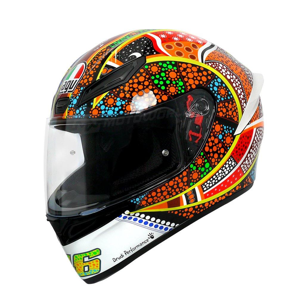 AGV K1ASIA MOTORCYCLE HELMET