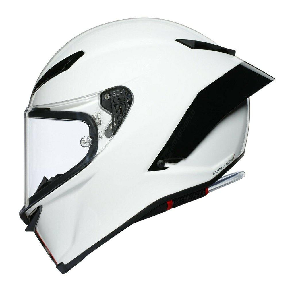 AGV PISTA GP RR MOTORCYCLE RACING HELMET