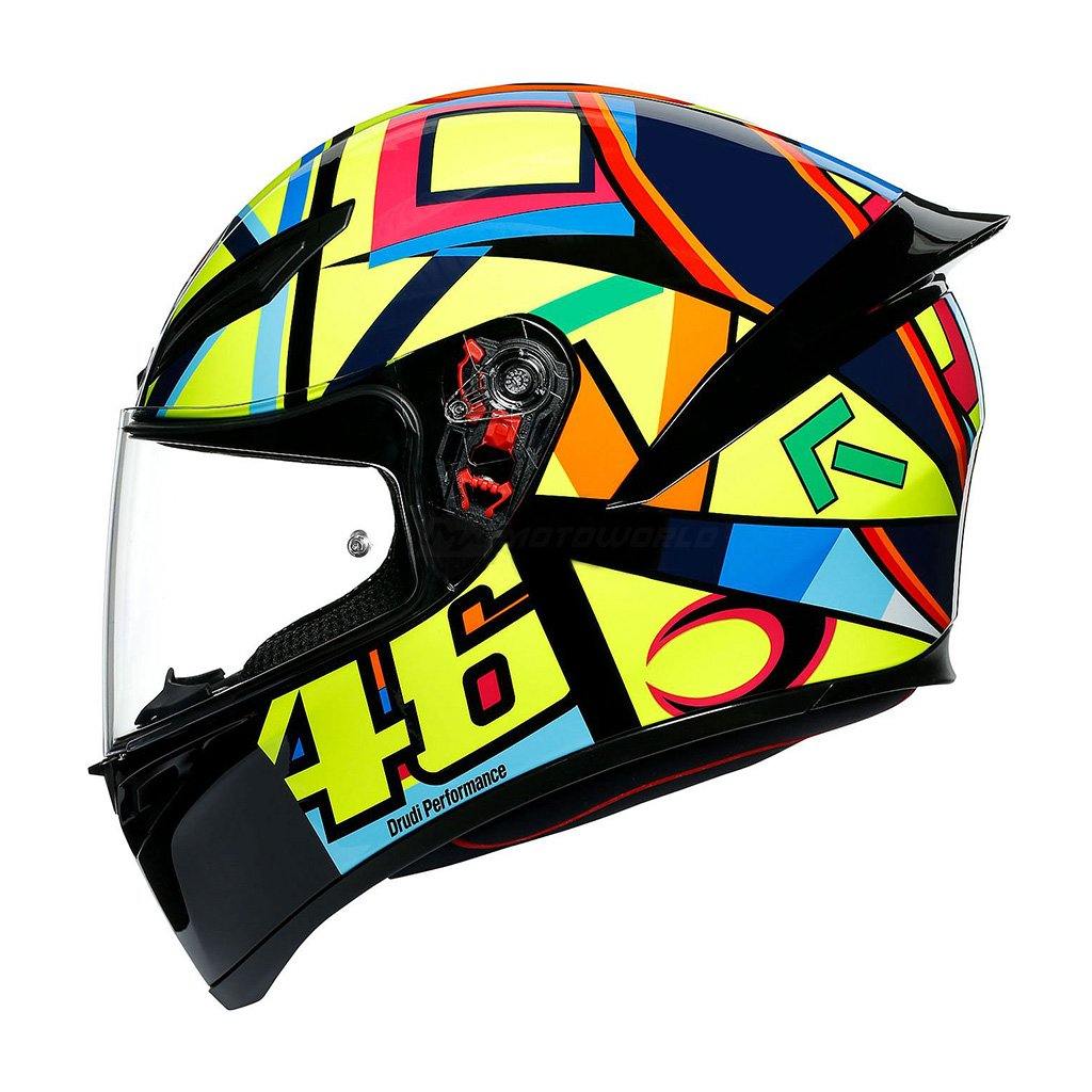 AGV K1ASIA MOTORCYCLE HELMET