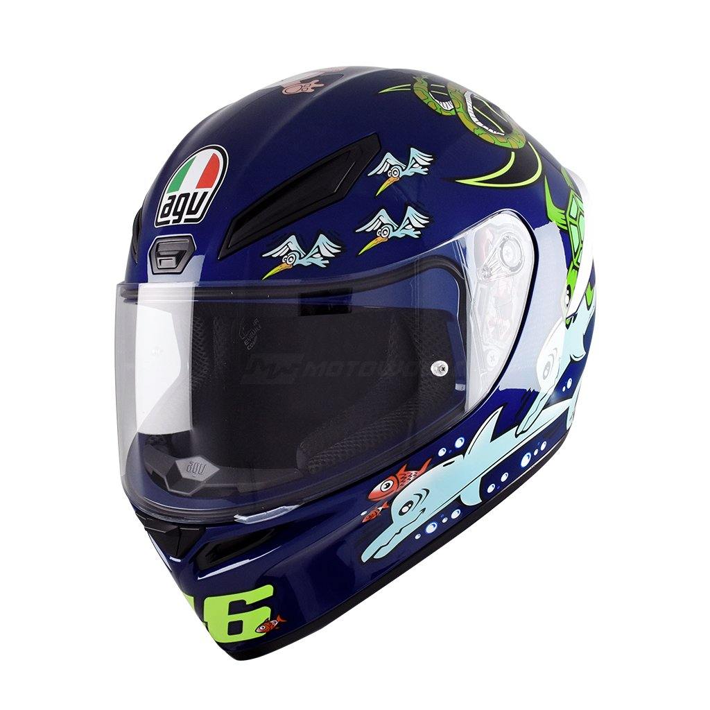 AGV K1ASIA MOTORCYCLE HELMET