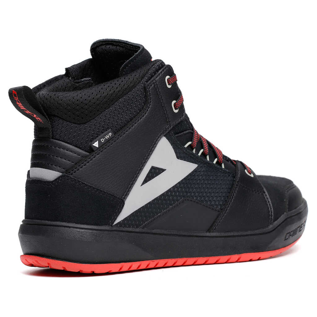 DAINESE SUBURB ZIP UP URBAN AIR/WATERPROOF SHOES
