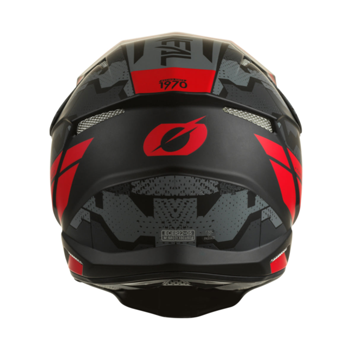 O'NEAL 3SRS MX HELMET