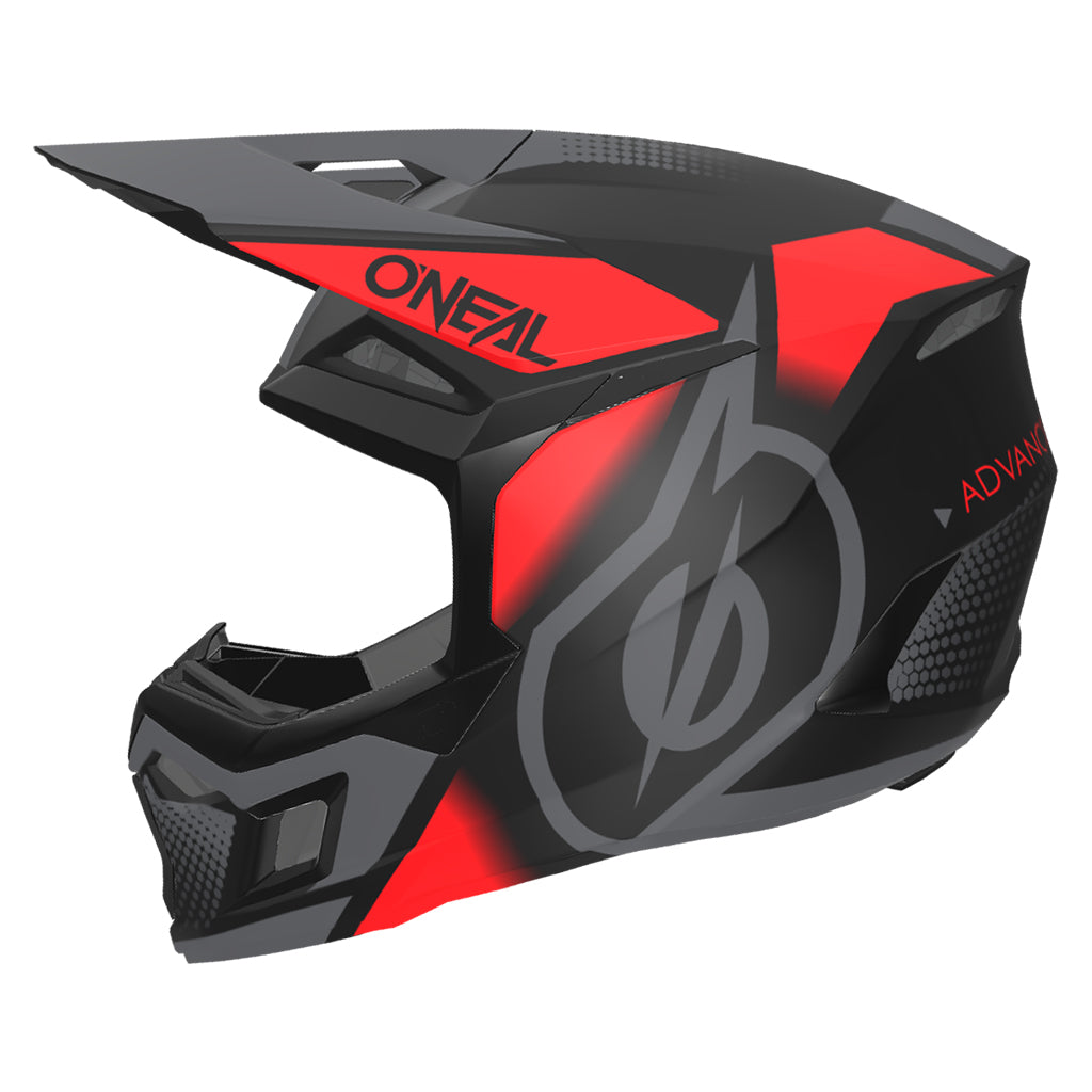 O'NEAL 3SRS MX HELMET
