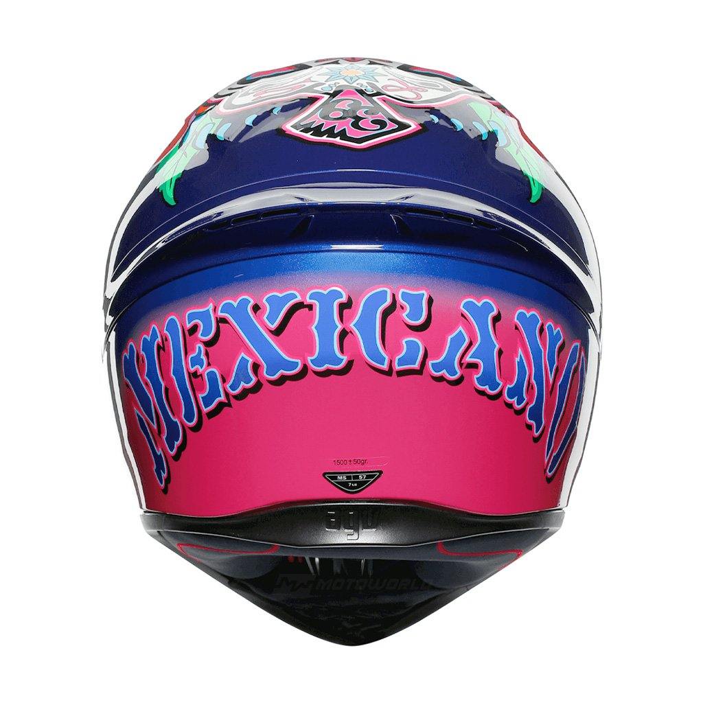 AGV K1ASIA MOTORCYCLE HELMET