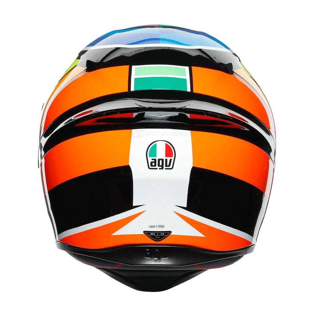 AGV K1ASIA MOTORCYCLE HELMET