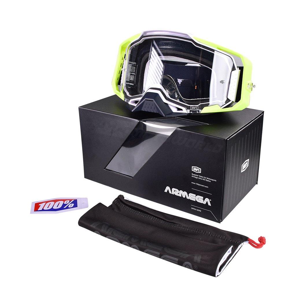 100% ARMEGA MX/MTB GOOGLES