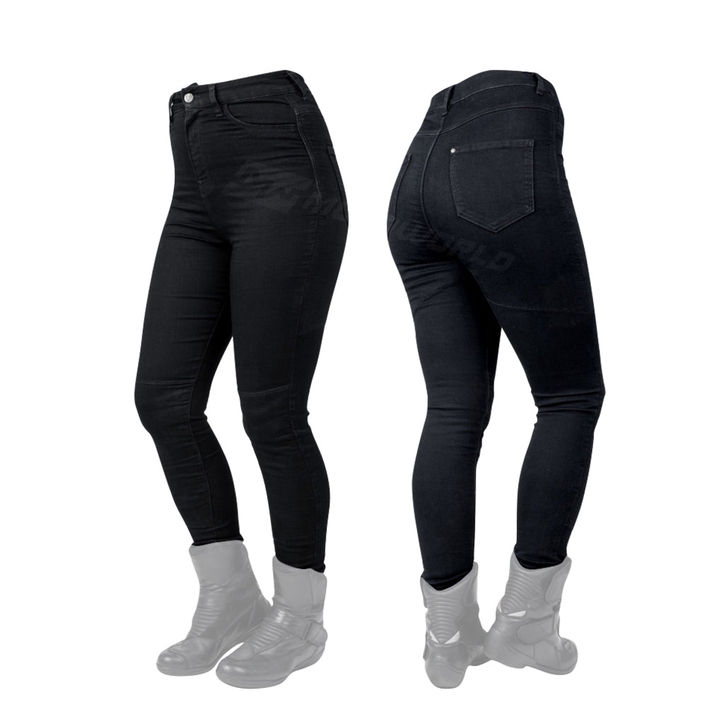 BULL-IT LADIES FURY MOTORCYCE JEGGING