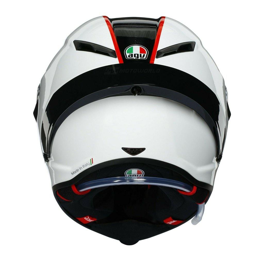 AGV PISTA GP RR MOTORCYCLE RACING HELMET