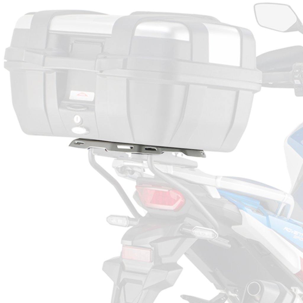 GIVI ALUMINUM MONOKEY PLATE FOR TOP BOX/CASE FZ/SR