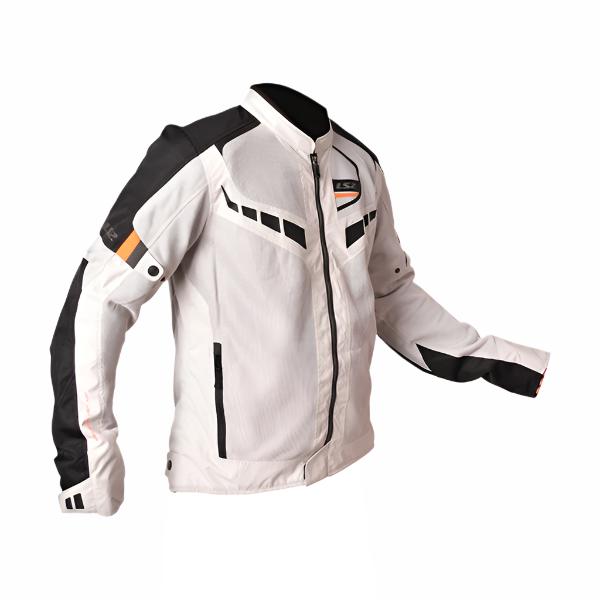 LS2 GARDA AIR MAN MOTORCYCLE RIDING JACKET