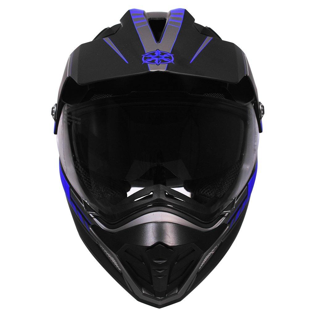 RYO RDX-1(SC-09) MOTORCYCLE FULL FACE HELMET