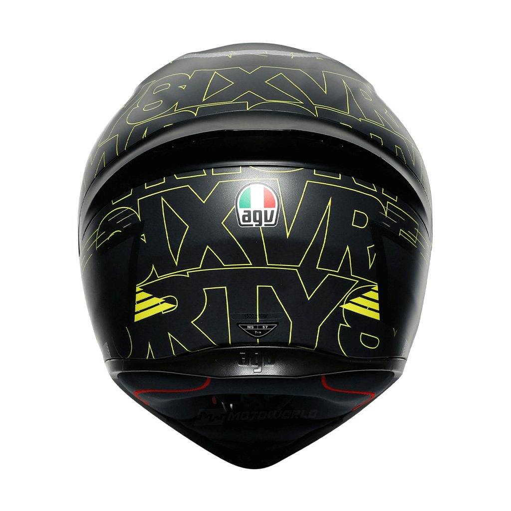 AGV K1ASIA MOTORCYCLE HELMET