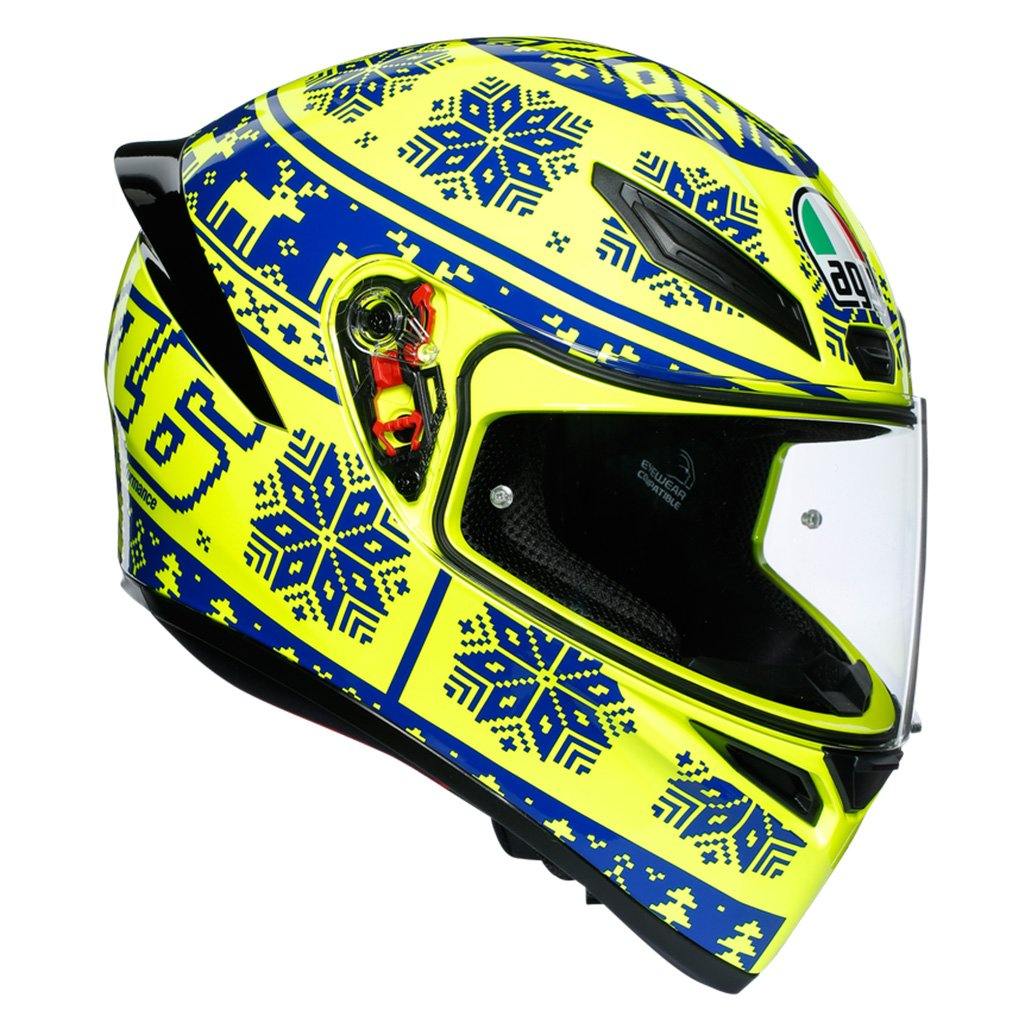 AGV K1ASIA MOTORCYCLE HELMET