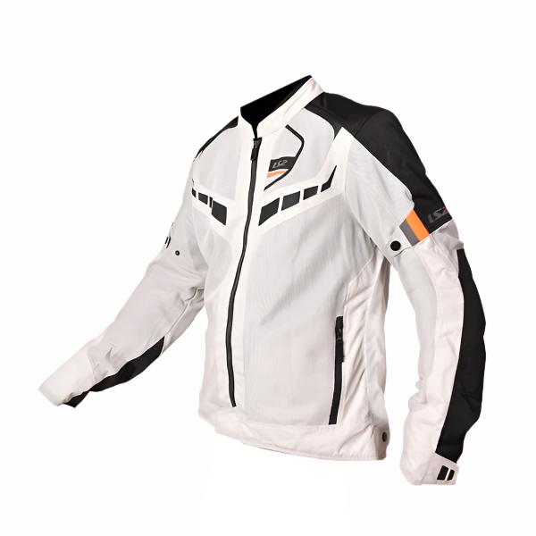 LS2 GARDA AIR MAN MOTORCYCLE RIDING JACKET