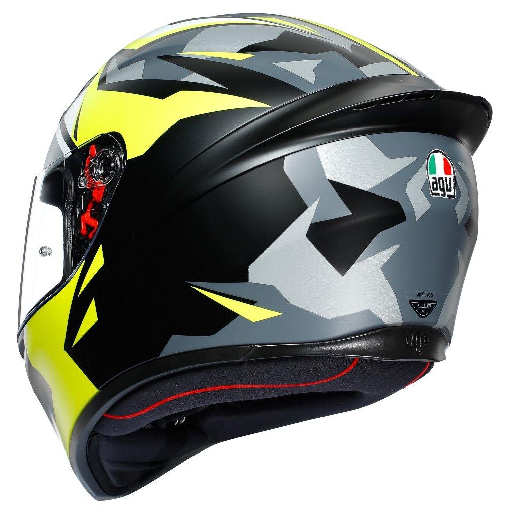 AGV K1ASIA MOTORCYCLE HELMET
