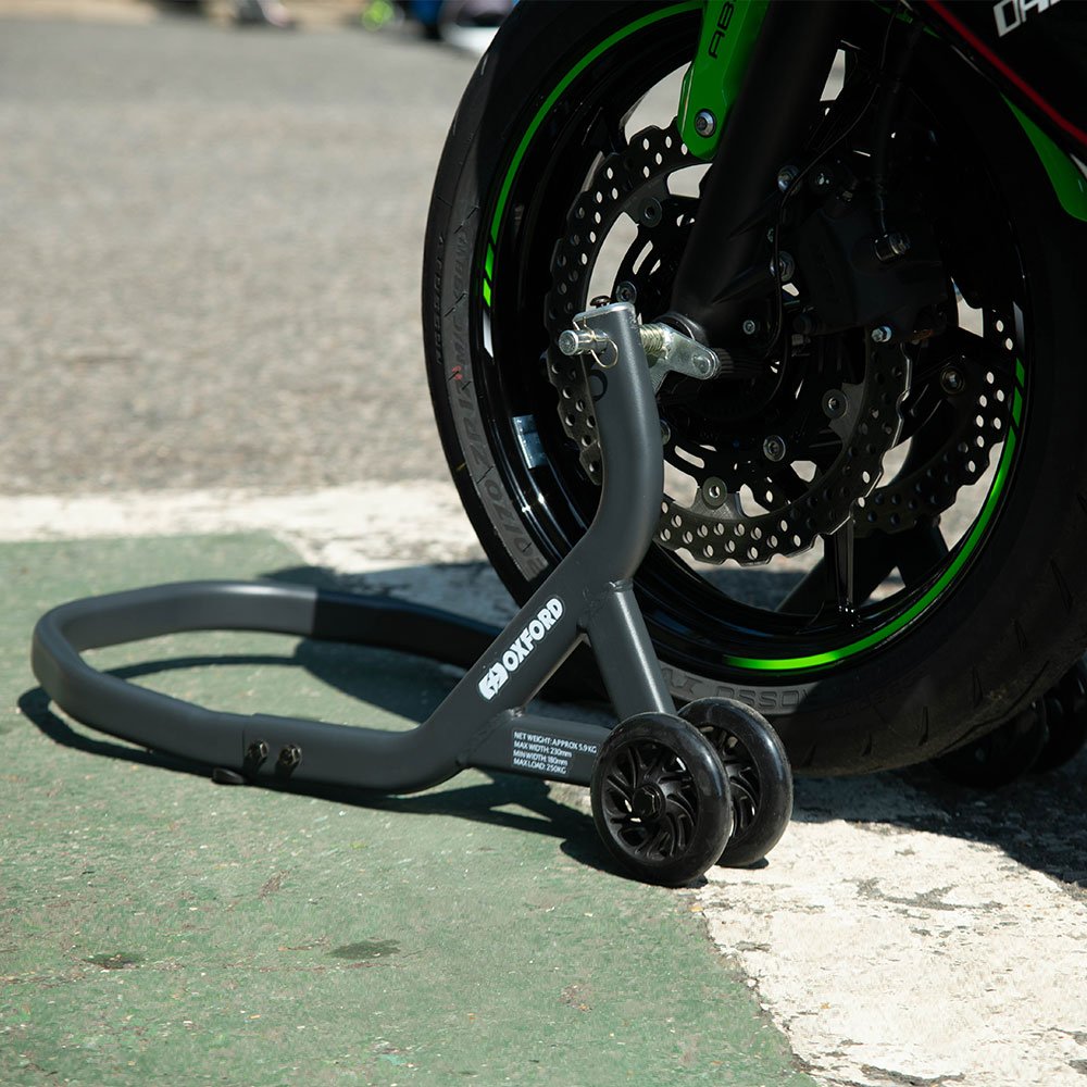 OXFORD ZERO-G MOTORCYCLE PODDOCK STAND