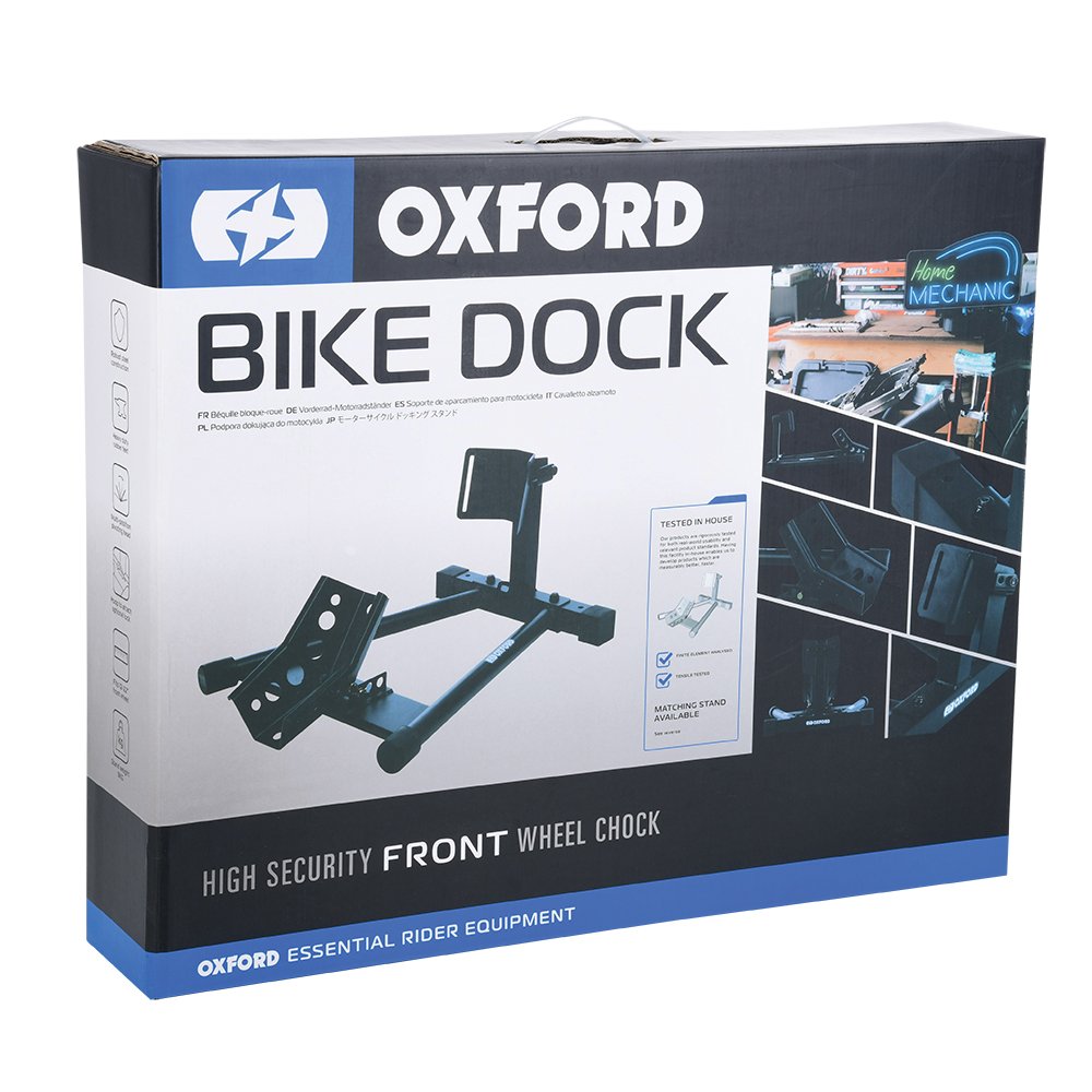 OXFORD OX288 MOTORCYCLE BIKE DOCK