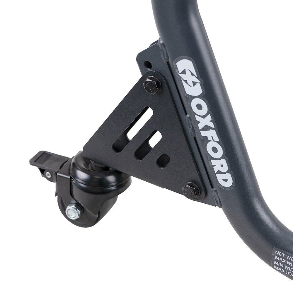 OXFORD ZERO-G MOTORCYCLE PODDOCK STAND